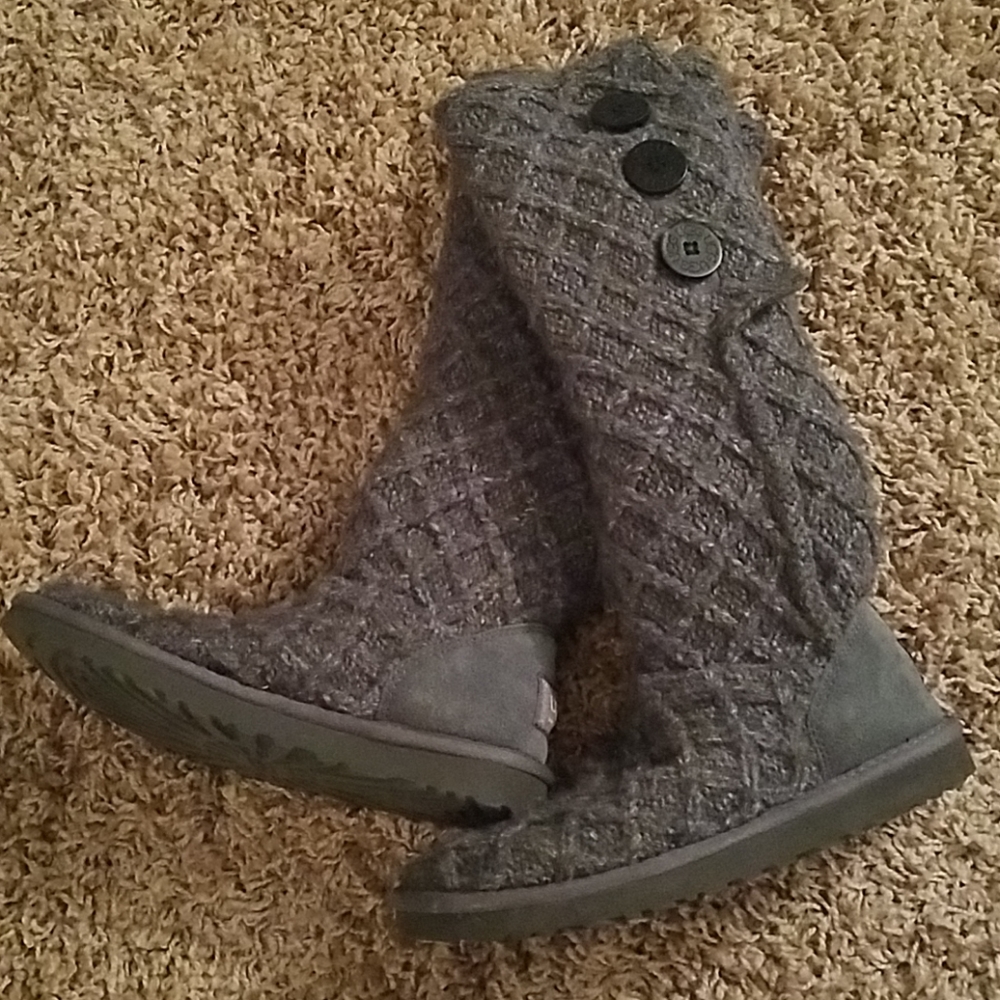 Ugg Lattice Cardy Boot